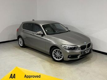 BMW 114 1.5 116D ED PLUS 5d 114 BHP