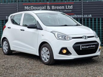 Hyundai I10 1.0L S 5d 65 BHP