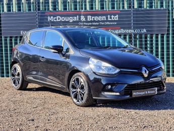 Renault Clio 0.9L ICONIC TCE 5d 76 BHP