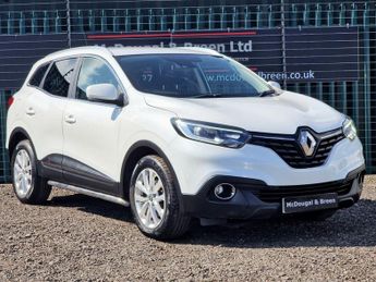 Renault Kadjar 1.6L DYNAMIQUE NAV DCI 5d 130 BHP