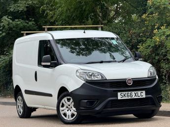 Fiat Doblo 1.2L 16V MULTIJET 0d 90 BHP