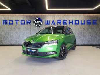 Skoda Fabia 1.0 COLOUR EDITION MPI 5d 74 BHP