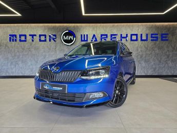 Skoda Fabia 1.0 MONTE CARLO TSI 5d 109 BHP