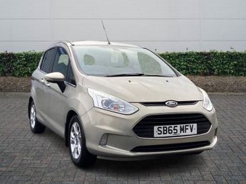 Ford B Max 1.6 ZETEC 5d 104 BHP