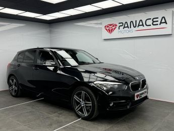 BMW 118 2.0 118D SPORT 5d 147 BHP