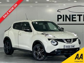 Nissan Juke 1.5 N-CONNECTA DCI 5d 110 BHP