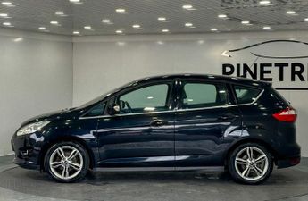 FORD C-MAX 1.6 TITANIUM X TDCI 5d 114 BHP