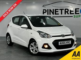 Hyundai I10 1.0 SE 5d 65 BHP