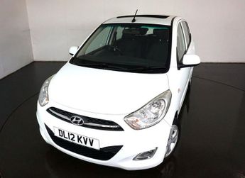 Hyundai I10 1.2 STYLE 5d 85 BHP