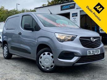 Vauxhall Combo 1.5 L1H1 2300 SPORTIVE S/S 101 BHP