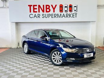 Volkswagen Passat 2.0 SE BUSINESS TDI BLUEMOTION TECH DSG 4d 148 BHP