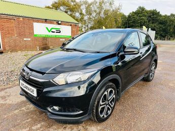 Honda HR-V 1.6 I-DTEC SE NAVI 5d 118 BHP