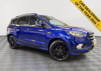 Ford Kuga 1.5 ST-LINE X 5d 148 BHP