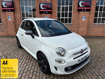 Fiat 500 1.2 S 3d 69 BHP