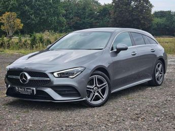 Mercedes CLA 1.3L CLA 250 E AMG LINE 5d AUTO 259 BHP