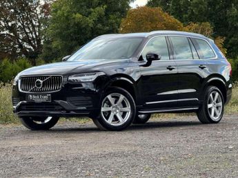 Volvo XC90 2.0L B5 CORE AWD MHEV 5d AUTO 247 BHP