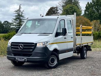 Mercedes Sprinter 2.0L 315 CDI PROGRESSIVE 0d 148 BHP