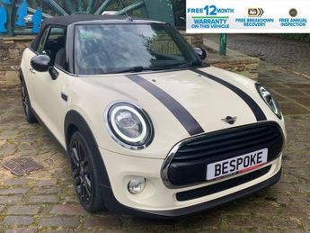 MINI Convertible 1.5 COOPER 2d 134 BHP