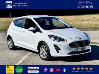 Ford Fiesta 1.5 ZETEC TDCI 5d 85 BHP