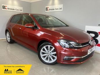 Volkswagen Golf TDi 2.0 GT EDITION TDI DSG AUTO 5d 148 BHP