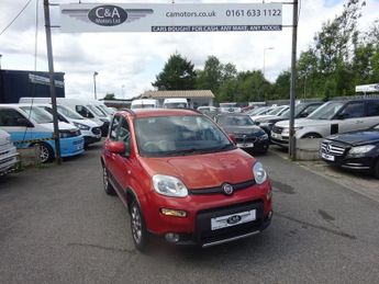 Fiat Panda 0.9 TWINAIR 5d 85 BHP