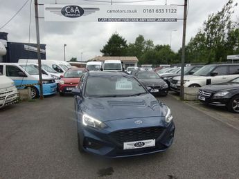 Ford Focus 1.5 ST-LINE X TDCI 5d 119 BHP