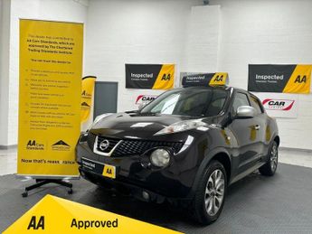 Nissan Juke 1.5 SHIRO DCI 5d 110 BHP