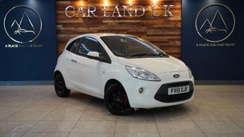 Ford Ka 1.2 TATTOO 3d 69 BHP