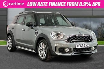 MINI Countryman 2.0 COOPER S ALL4 SPORT 5d 190 BHP DAB Digital Radio, Bluetooth,