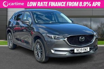 Mazda CX5 2.2 D SE-L NAV PLUS 5d 148 BHP AM-FM-DAB Radio, Climate Control,