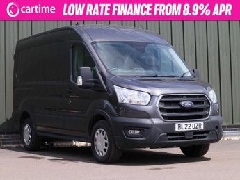 Ford Transit 2.0 350 TREND P/V ECOBLUE 129 BHP Ford SYNC with 8in TFT Screen,