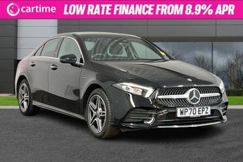 Mercedes A Class 1.3 A 250 E AMG LINE PREMIUM 4d 259 BHP Heated Front Seats, Reve