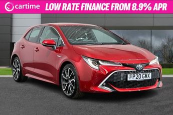 Toyota Corolla 2.0 EXCEL 5d 181 BHP Adaptive Cruise Control, Reverse Camera, 8-