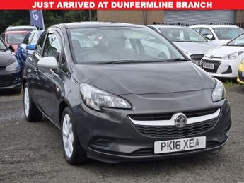 Vauxhall Corsa 1.4 STING ECOFLEX 3d 74 BHP