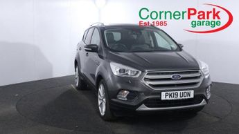 Ford Kuga 1.5 TITANIUM X EDITION 5d 148 BHP