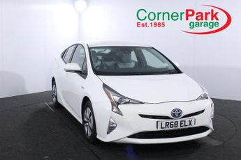 Toyota Prius 1.8 VVT-I BUSINESS EDITION PLUS 5d 97 BHP