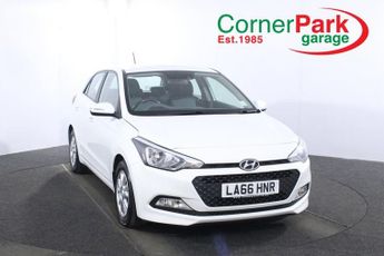 Hyundai I20 1.2 MPI SE 5d 83 BHP