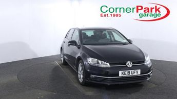 Volkswagen Golf TDi 1.6 GT TDI 5d 114 BHP