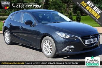 Mazda 3 2.0 SE-L NAV 5d 118 BHP