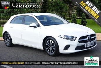 Mercedes A Class 1.3 A 180 SE 5d 135 BHP