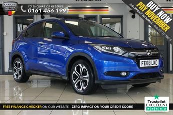 Honda HR-V 1.6 I-DTEC EX 5d 118 BHP