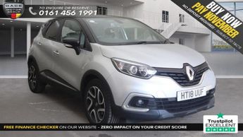 Renault Captur 1.5 ICONIC DCI 5d 89 BHP