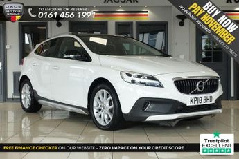 Volvo V40 1.5 T3 CROSS COUNTRY PRO 5d 150 BHP