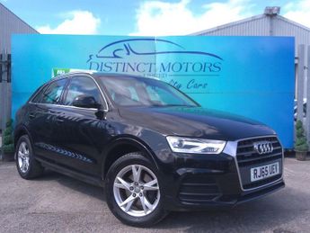 Audi Q3 2.0 TDI QUATTRO SE 5d 148 BHP