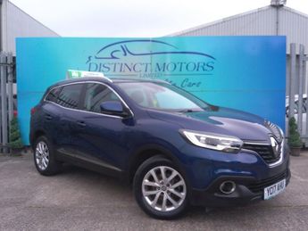 Renault Kadjar 1.5 DYNAMIQUE NAV DCI 5d 110 BHP