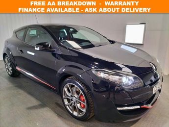 Renault Megane 2.0 RENAULTSPORT 16V  3d 265 BHP