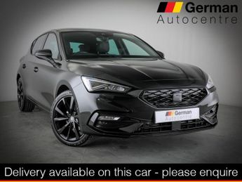 SEAT Leon 1.5 TSI EVO FR SPORT 5d 148 BHP