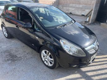 Vauxhall Corsa 1.4 SXI A/C 16V 5d 90 BHP