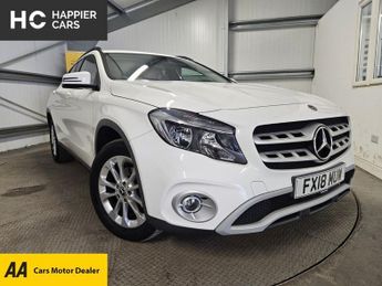 Mercedes GLA 2.1 GLA 200 D SE 5d 134 BHP