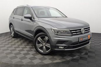 Volkswagen Tiguan 2.0 SEL TDI 5d 148 BHP